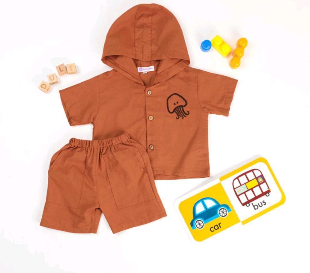 No Name - Set Baju Anak Cowo